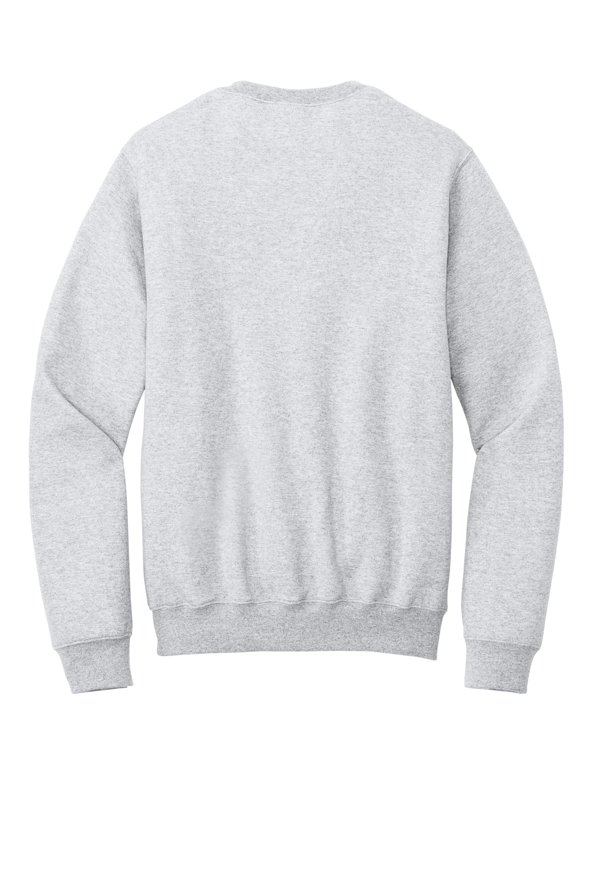 Custom DTF Port & Co Core Fleece Crewneck Pocket Sweatshirt PC78PKT