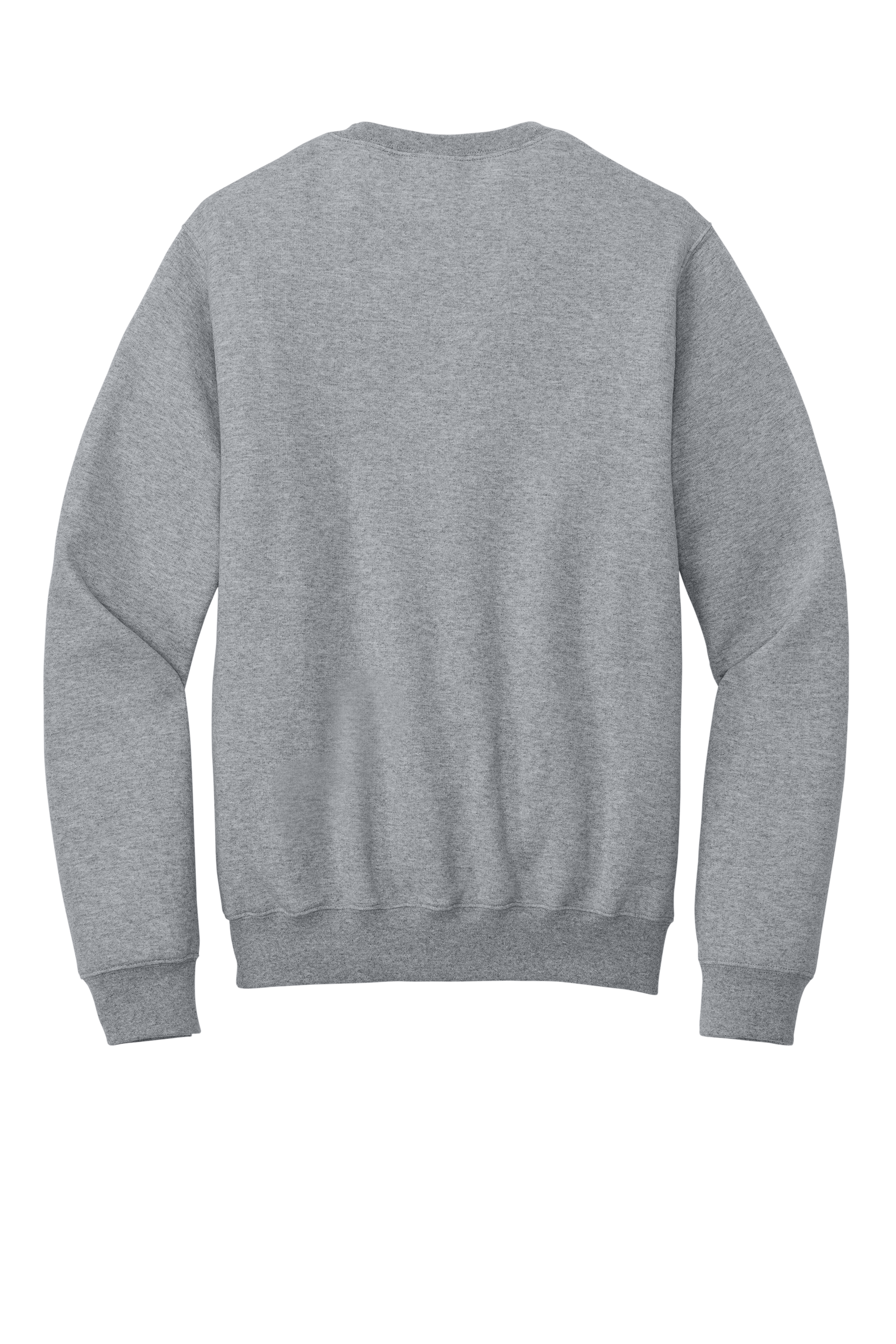 Custom DTF Port & Co Core Fleece Crewneck Pocket Sweatshirt PC78PKT