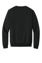 Custom Embroidery Port & Co Core Fleece Crewneck Pocket Sweatshirt PC78PKT