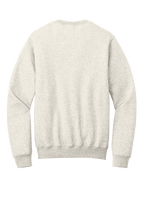 Custom Embroidery Port & Co Core Fleece Crewneck Pocket Sweatshirt PC78PKT