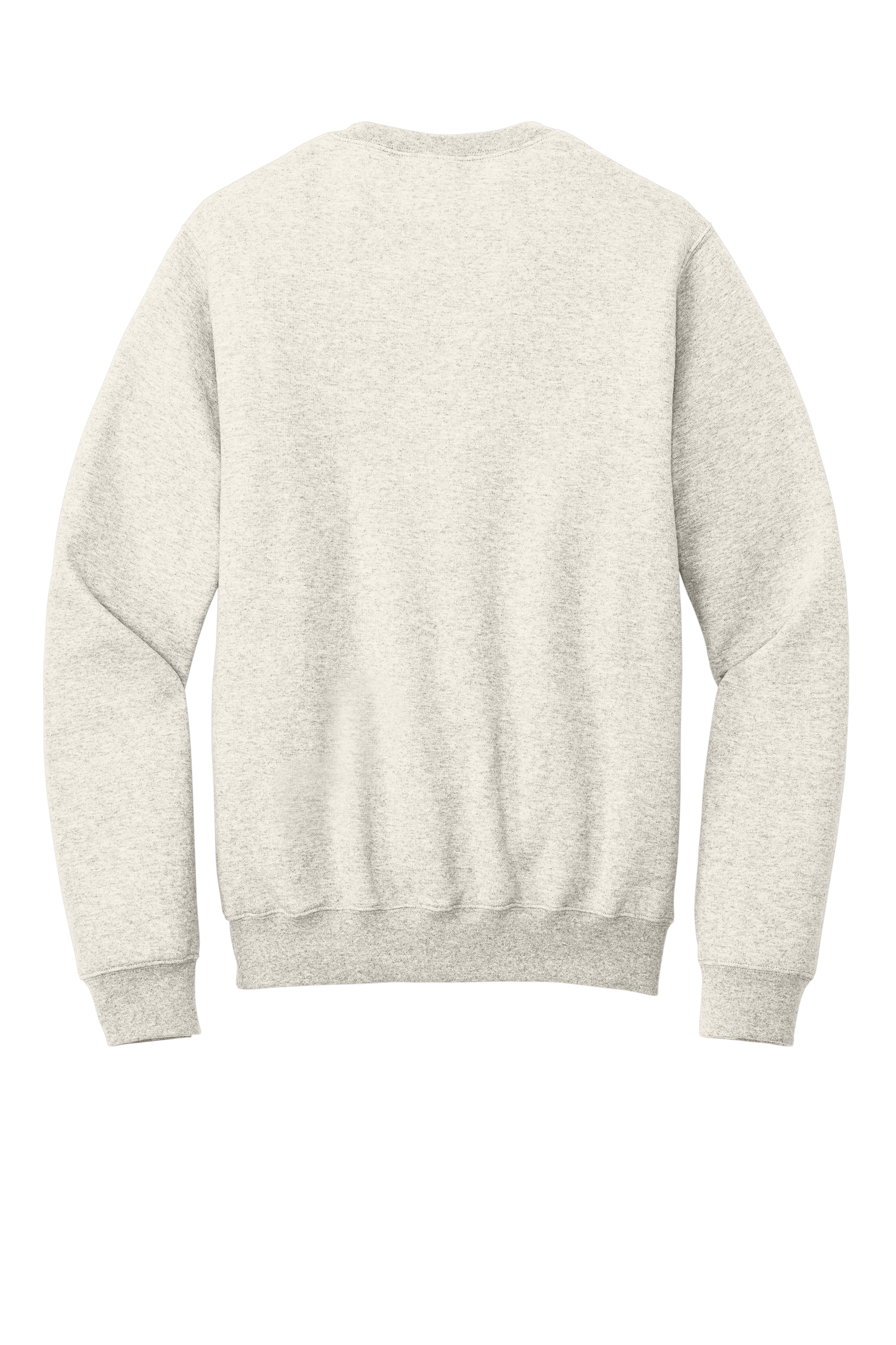 Custom Embroidery Port & Co Core Fleece Crewneck Pocket Sweatshirt PC78PKT