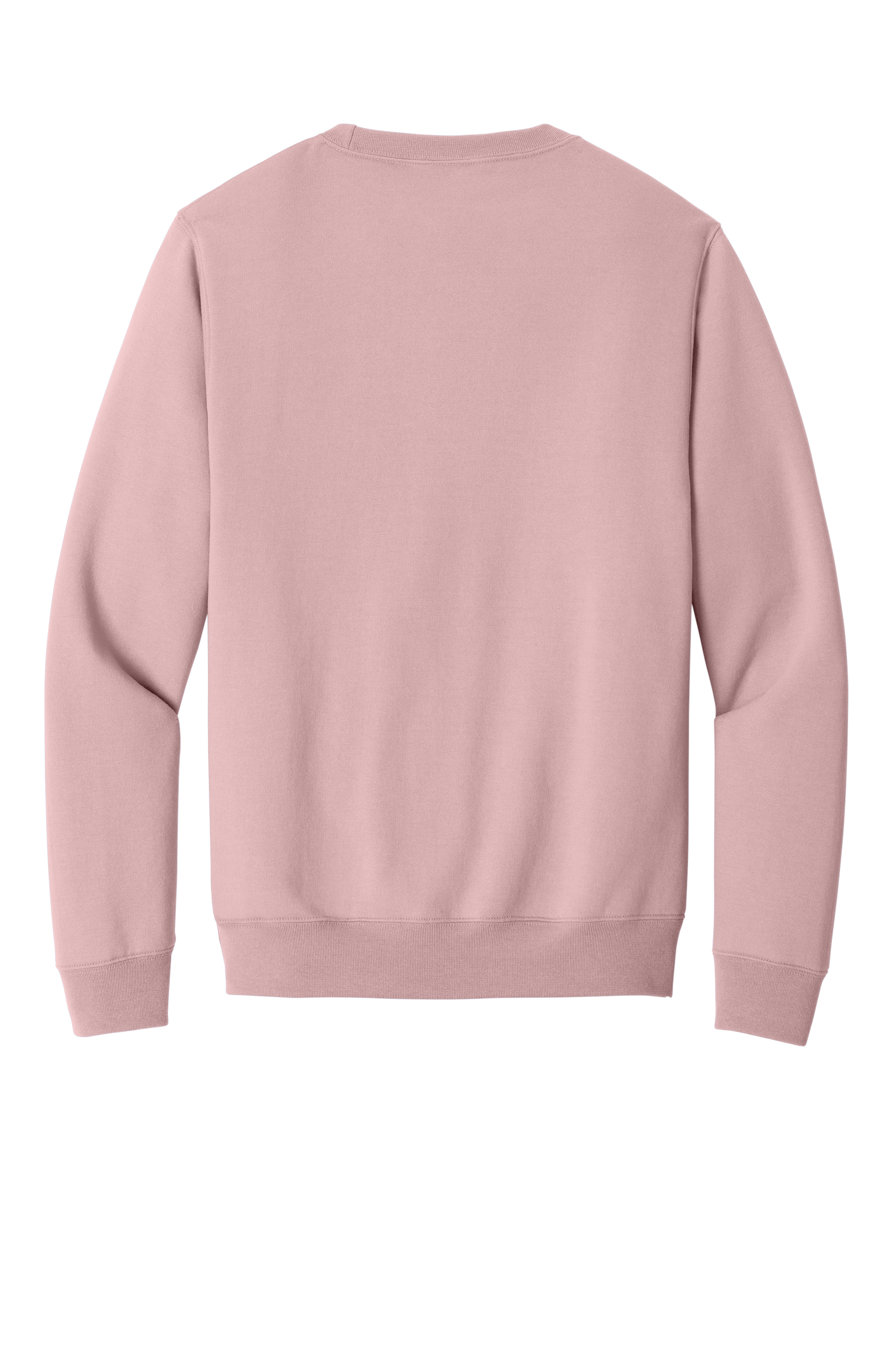 Custom Embroidery Port & Co Core Fleece Crewneck Pocket Sweatshirt PC78PKT