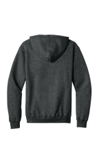 Custom Embroidery Port & Co Core Fleece Full-Zip Hooded Sweatshirt PC78ZH
