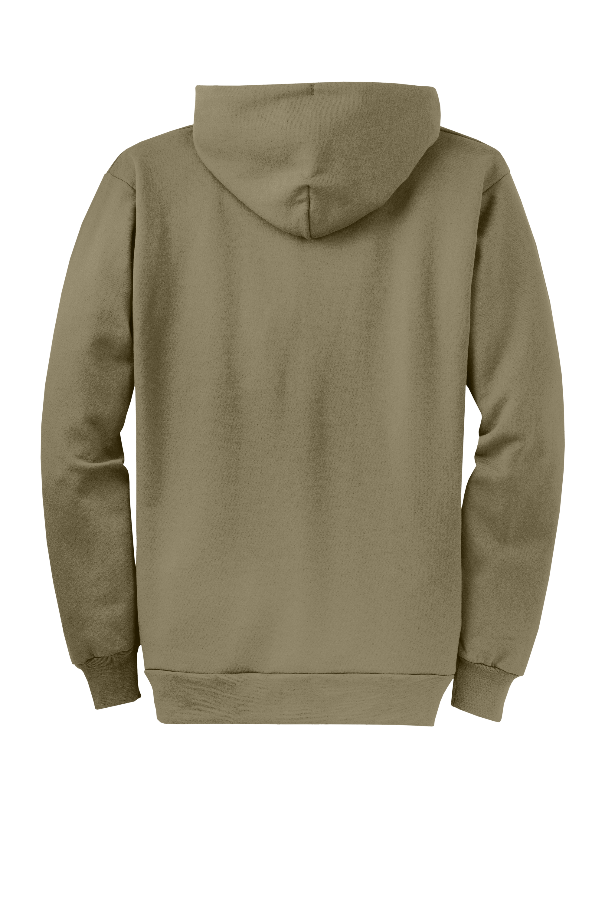 Custom Embroidery Port & Co Core Fleece Full-Zip Hooded Sweatshirt PC78ZH