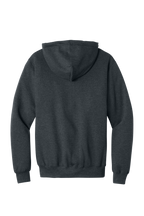 Custom Embroidery Port & Co Core Fleece Full-Zip Hooded Sweatshirt PC78ZH