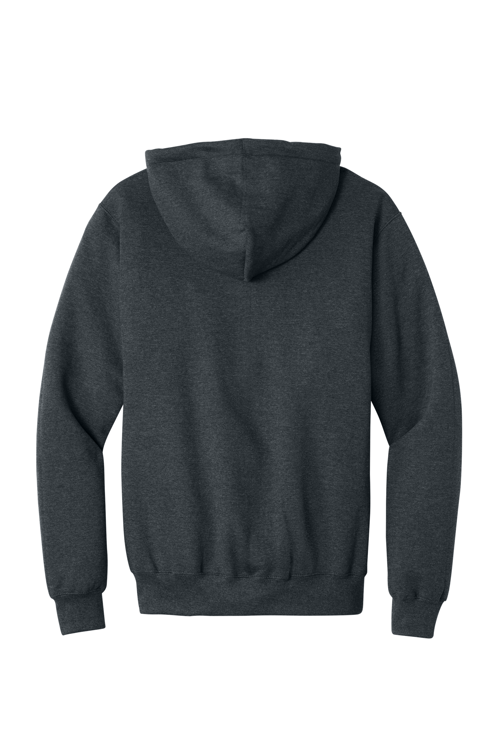 Custom Embroidery Port & Co Core Fleece Full-Zip Hooded Sweatshirt PC78ZH