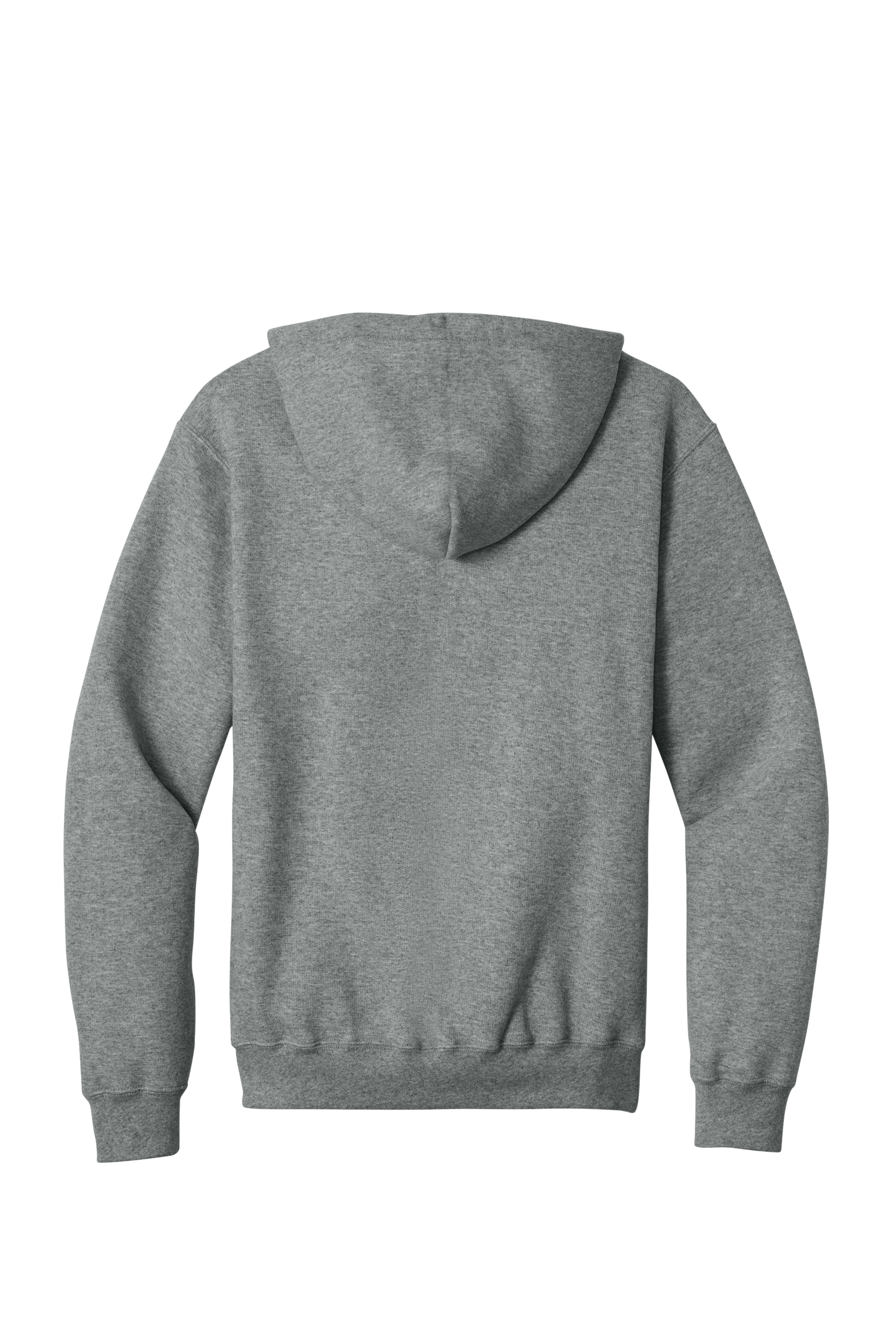 Custom Embroidery Port & Co Core Fleece Full-Zip Hooded Sweatshirt PC78ZH