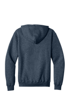 Custom Embroidery Port & Co Core Fleece Full-Zip Hooded Sweatshirt PC78ZH