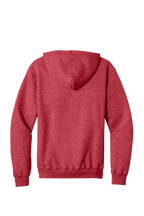 Custom Embroidery Port & Co Core Fleece Full-Zip Hooded Sweatshirt PC78ZH