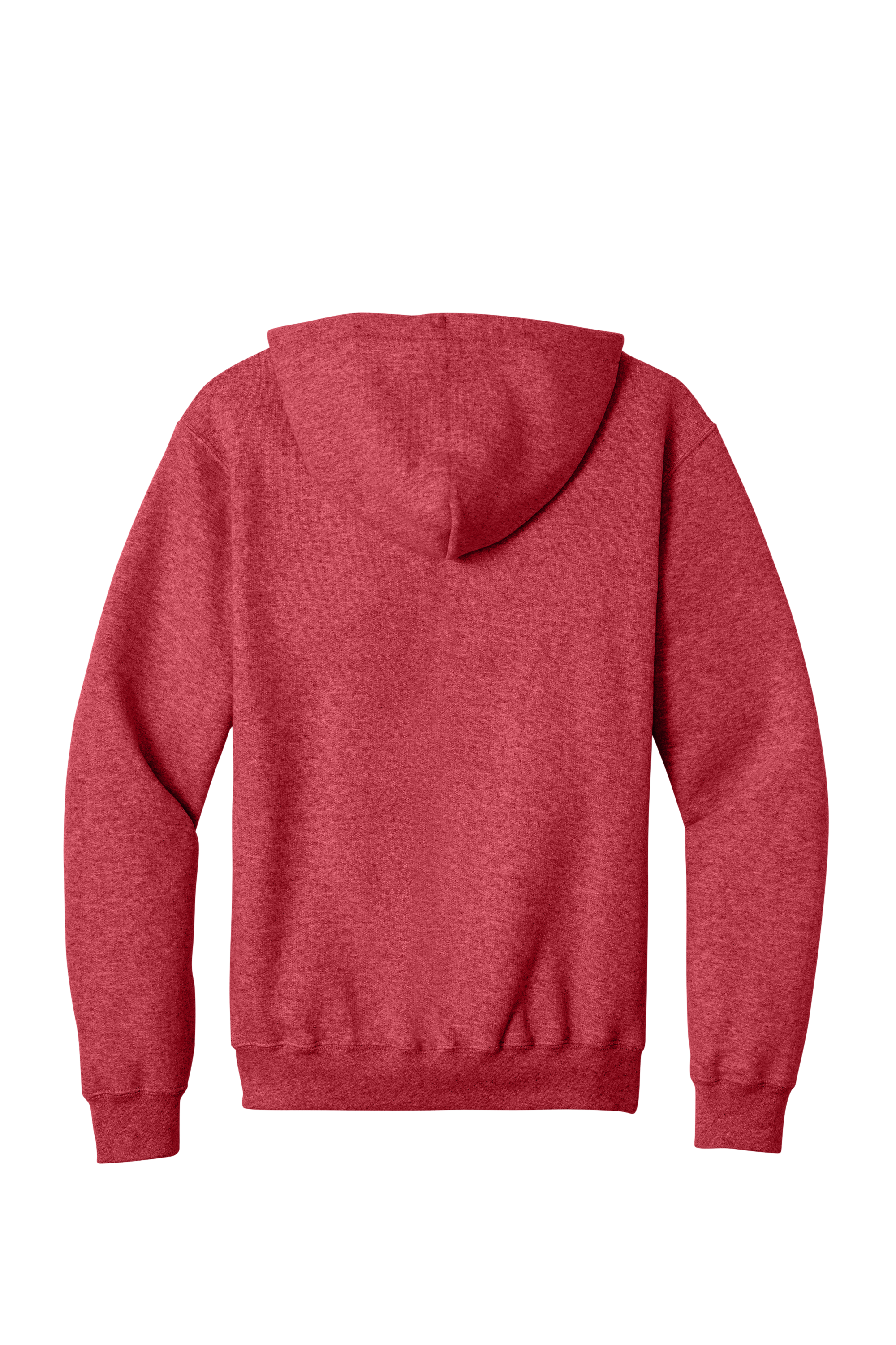 Custom Embroidery Port & Co Core Fleece Full-Zip Hooded Sweatshirt PC78ZH