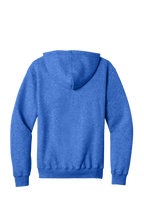 Custom Embroidery Port & Co Core Fleece Full-Zip Hooded Sweatshirt PC78ZH