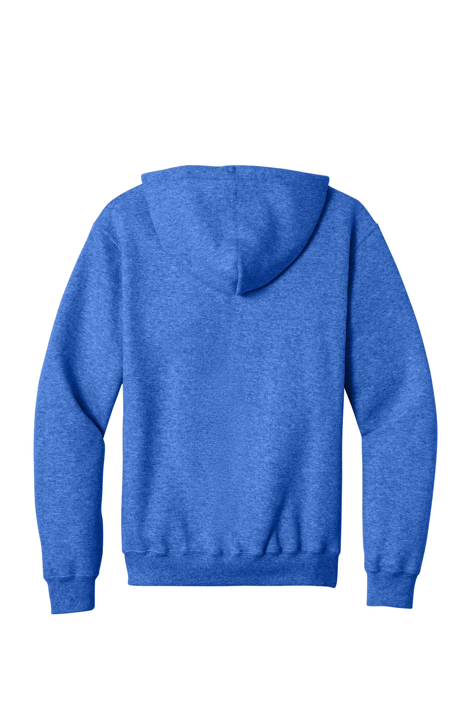 Custom Embroidery Port & Co Core Fleece Full-Zip Hooded Sweatshirt PC78ZH