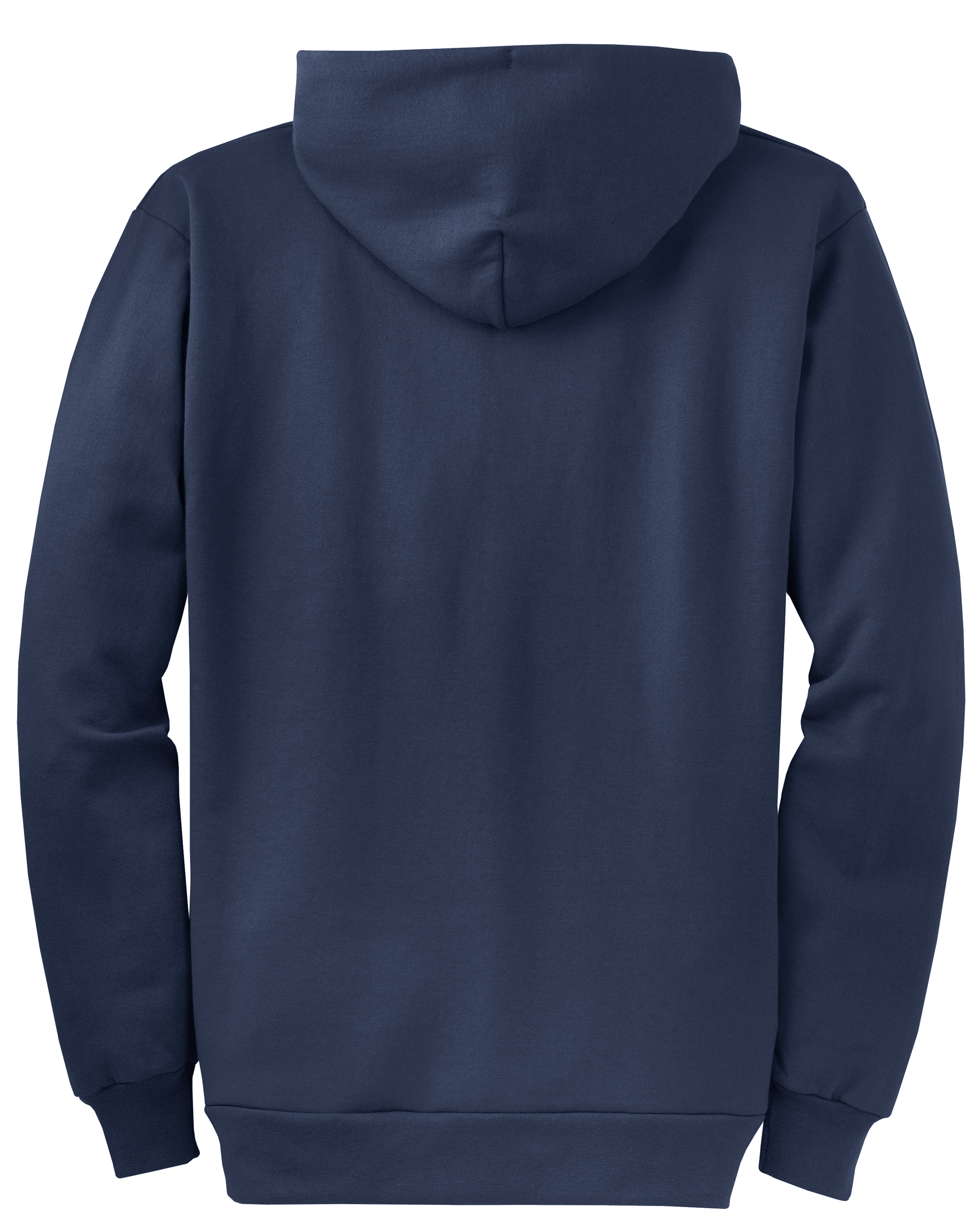 Custom Embroidery Port & Co Core Fleece Full-Zip Hooded Sweatshirt PC78ZH