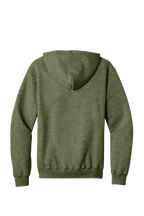 Custom Embroidery Port & Co Core Fleece Full-Zip Hooded Sweatshirt PC78ZH
