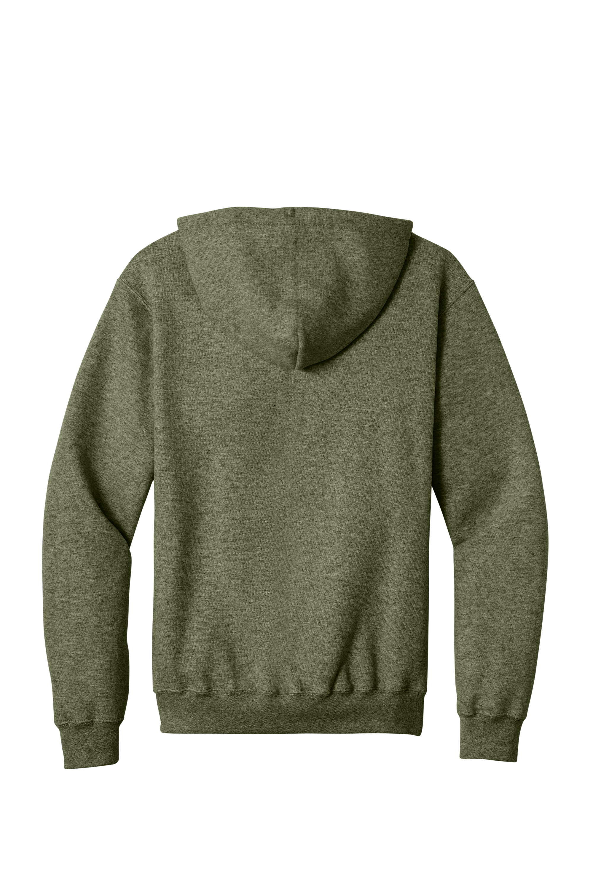Custom Embroidery Port & Co Core Fleece Full-Zip Hooded Sweatshirt PC78ZH