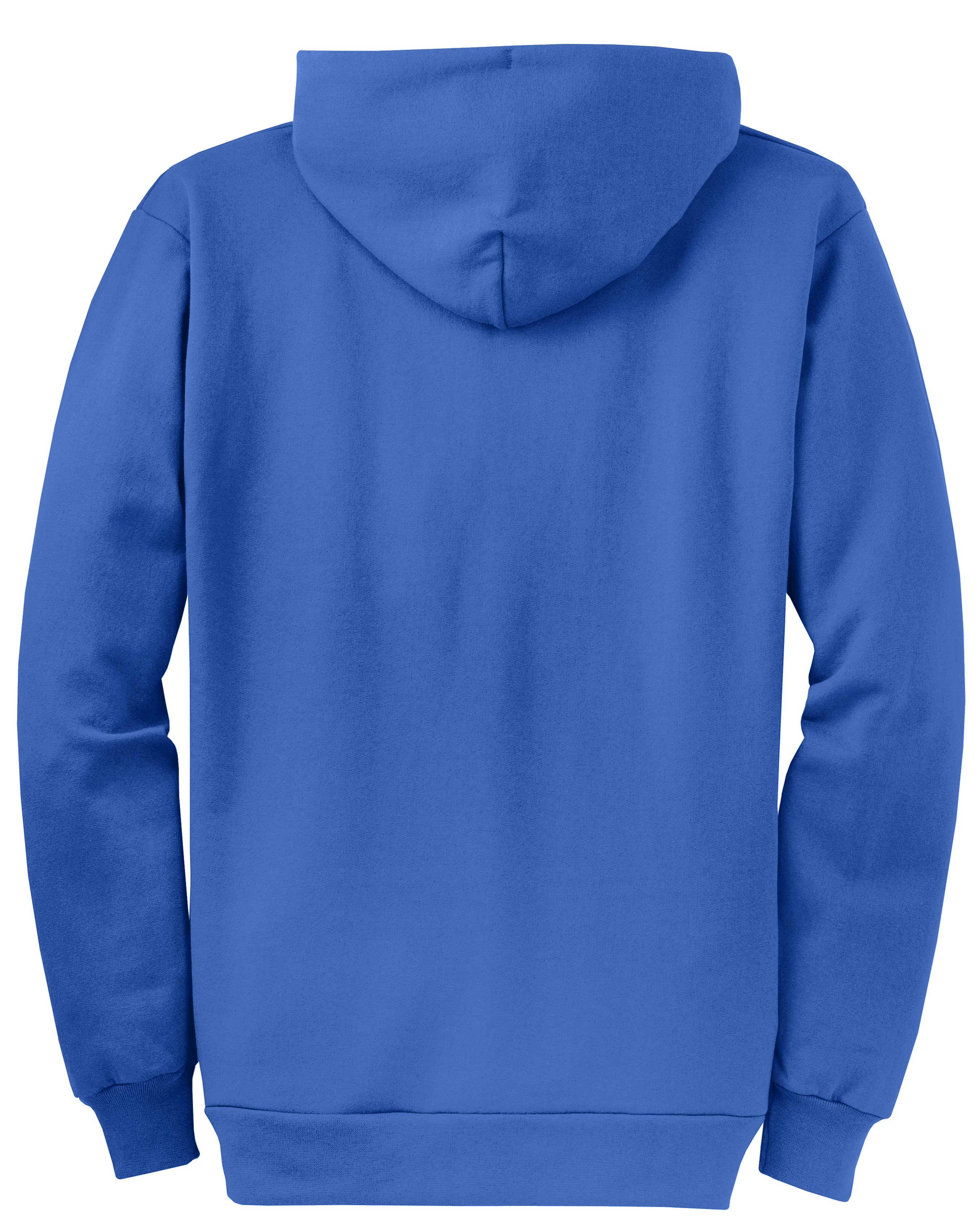 Custom Embroidery Port & Co Core Fleece Full-Zip Hooded Sweatshirt PC78ZH