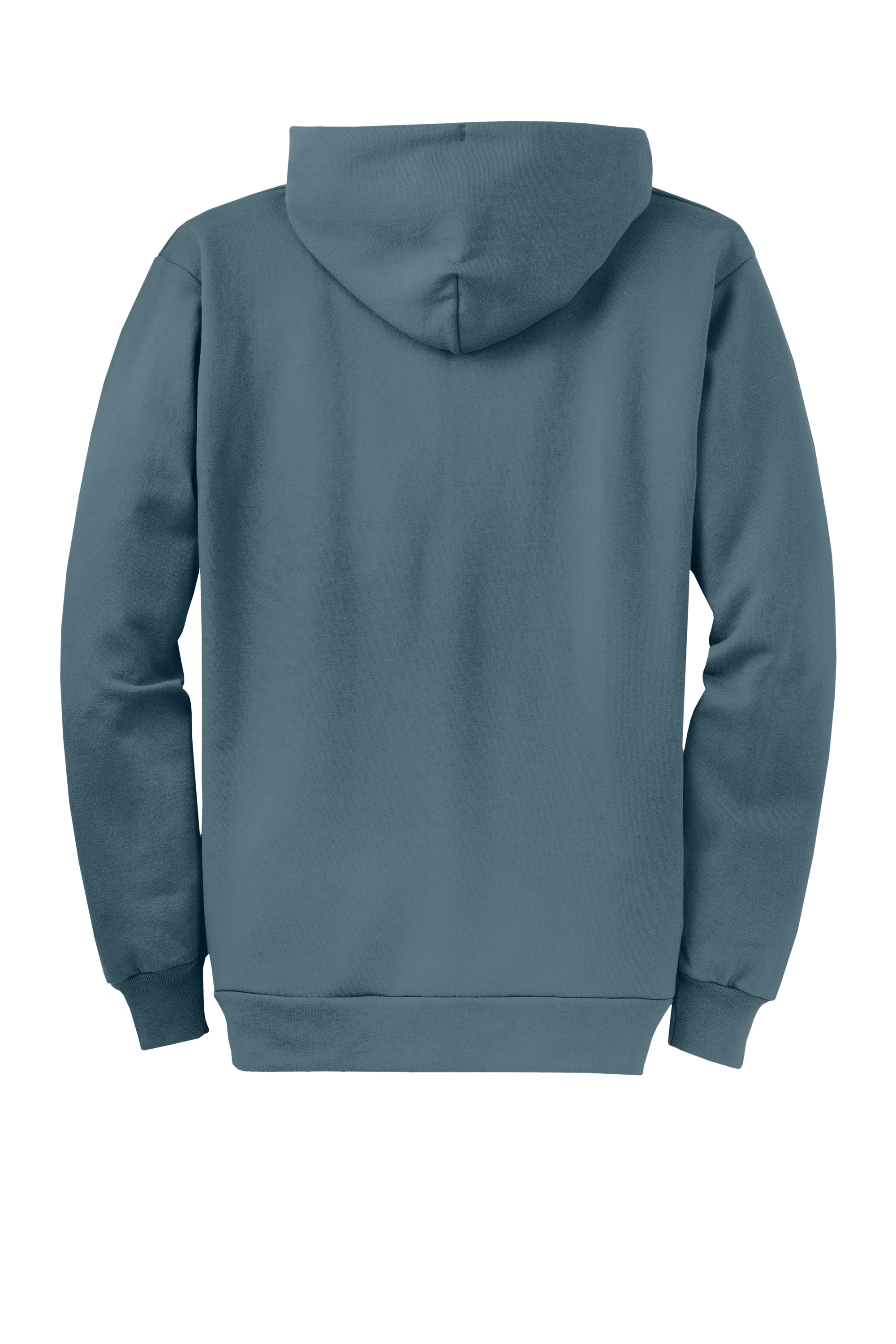 Custom Embroidery Port & Co Core Fleece Full-Zip Hooded Sweatshirt PC78ZH