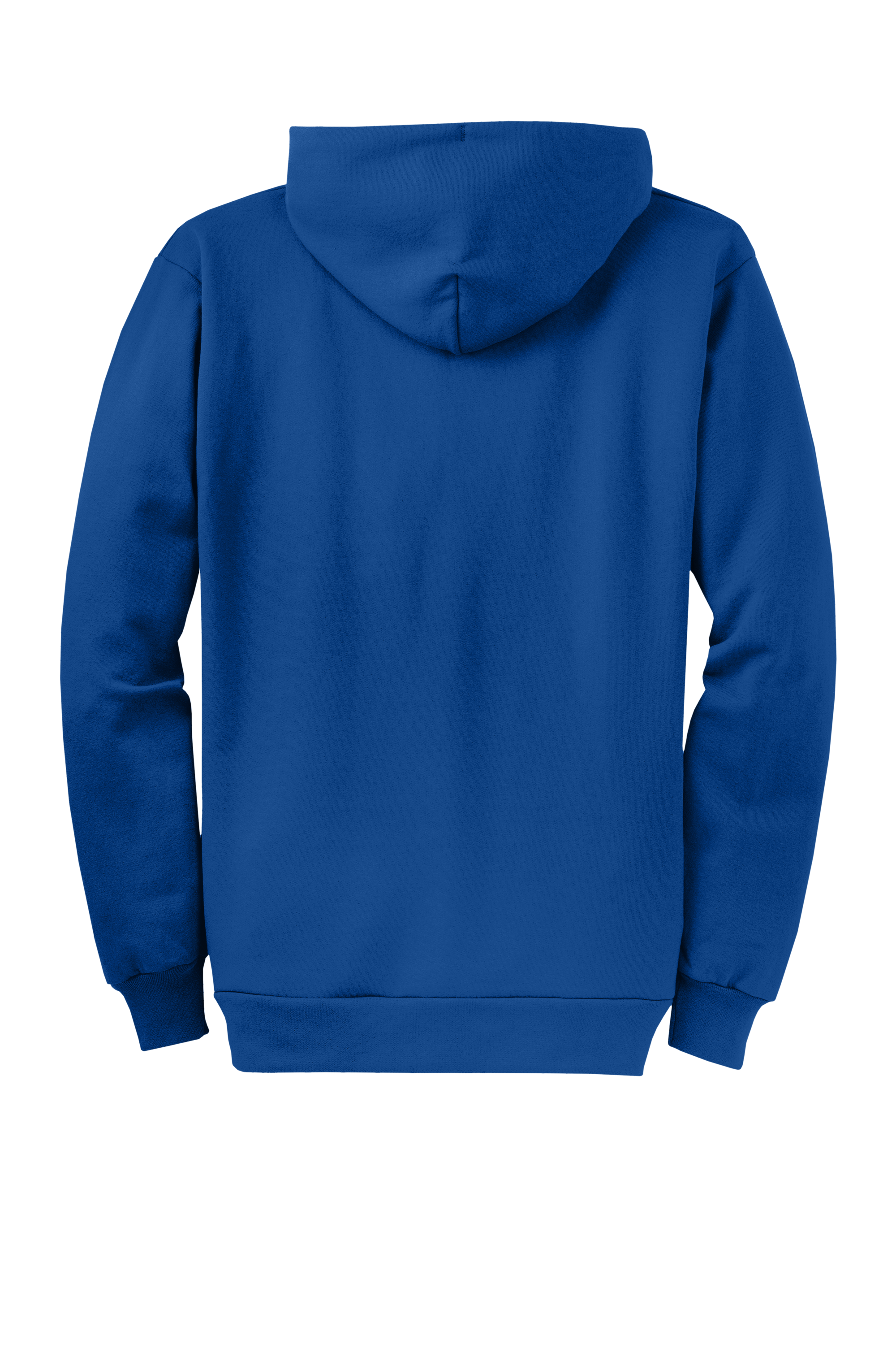 Custom Embroidery Port & Co Core Fleece Full-Zip Hooded Sweatshirt PC78ZH