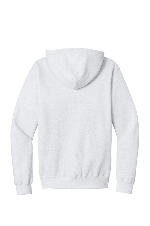 Custom DTF  Port & Co Core Fleece Full-Zip Hooded Sweatshirt PC78ZH