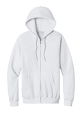Custom Embroidery Port & Co Core Fleece Full-Zip Hooded Sweatshirt PC78ZH