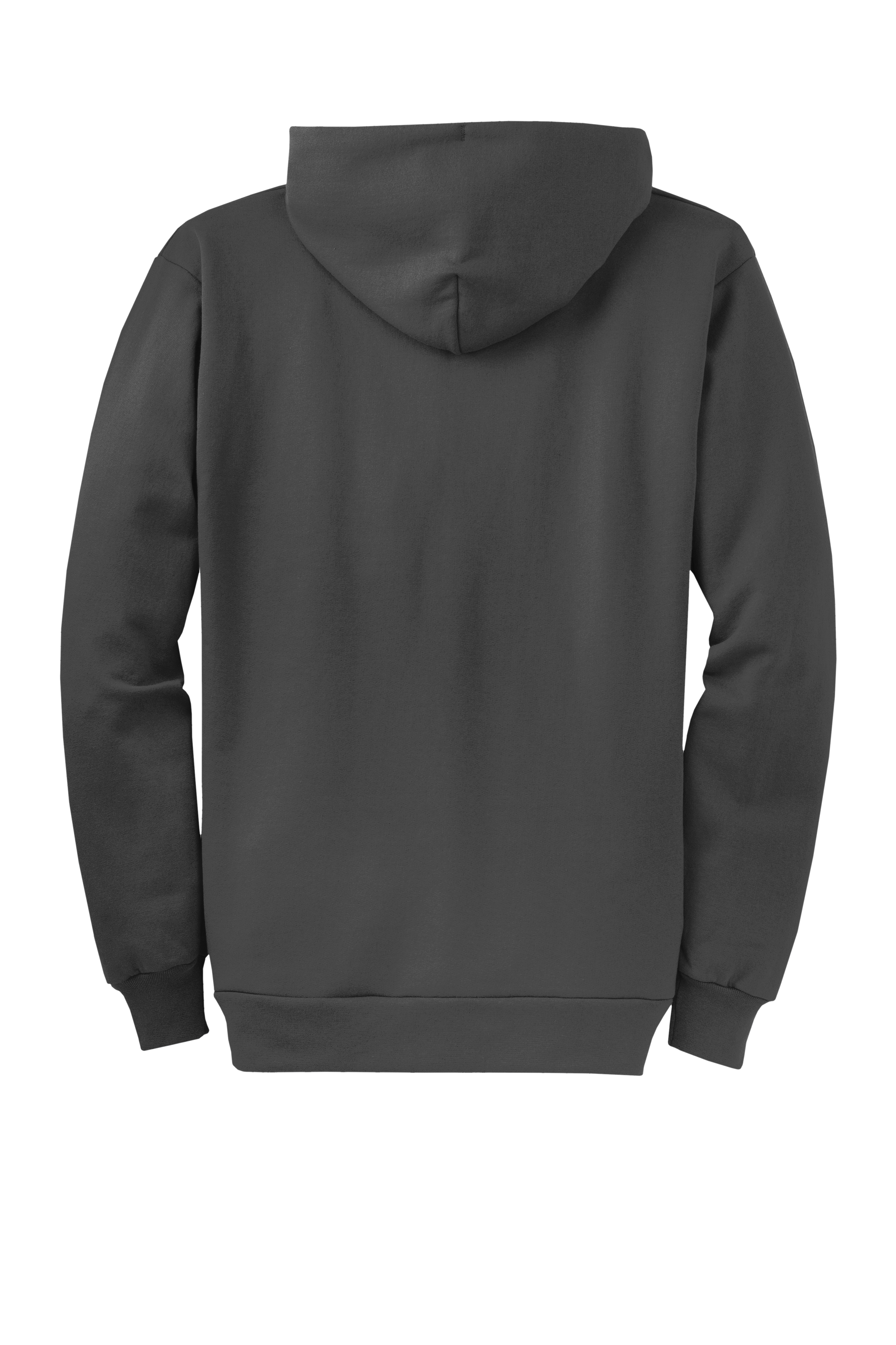 Custom Embroidery Port & Co Core Fleece Full-Zip Hooded Sweatshirt PC78ZH