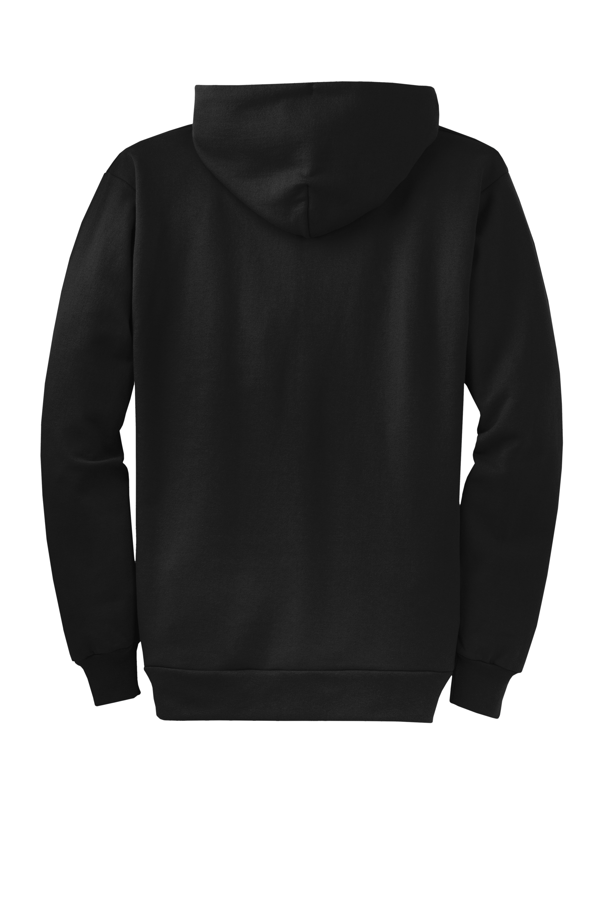 Custom Embroidery Port & Co Core Fleece Full-Zip Hooded Sweatshirt PC78ZH