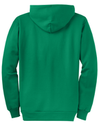 Custom Embroidery Port & Co Core Fleece Full-Zip Hooded Sweatshirt PC78ZH