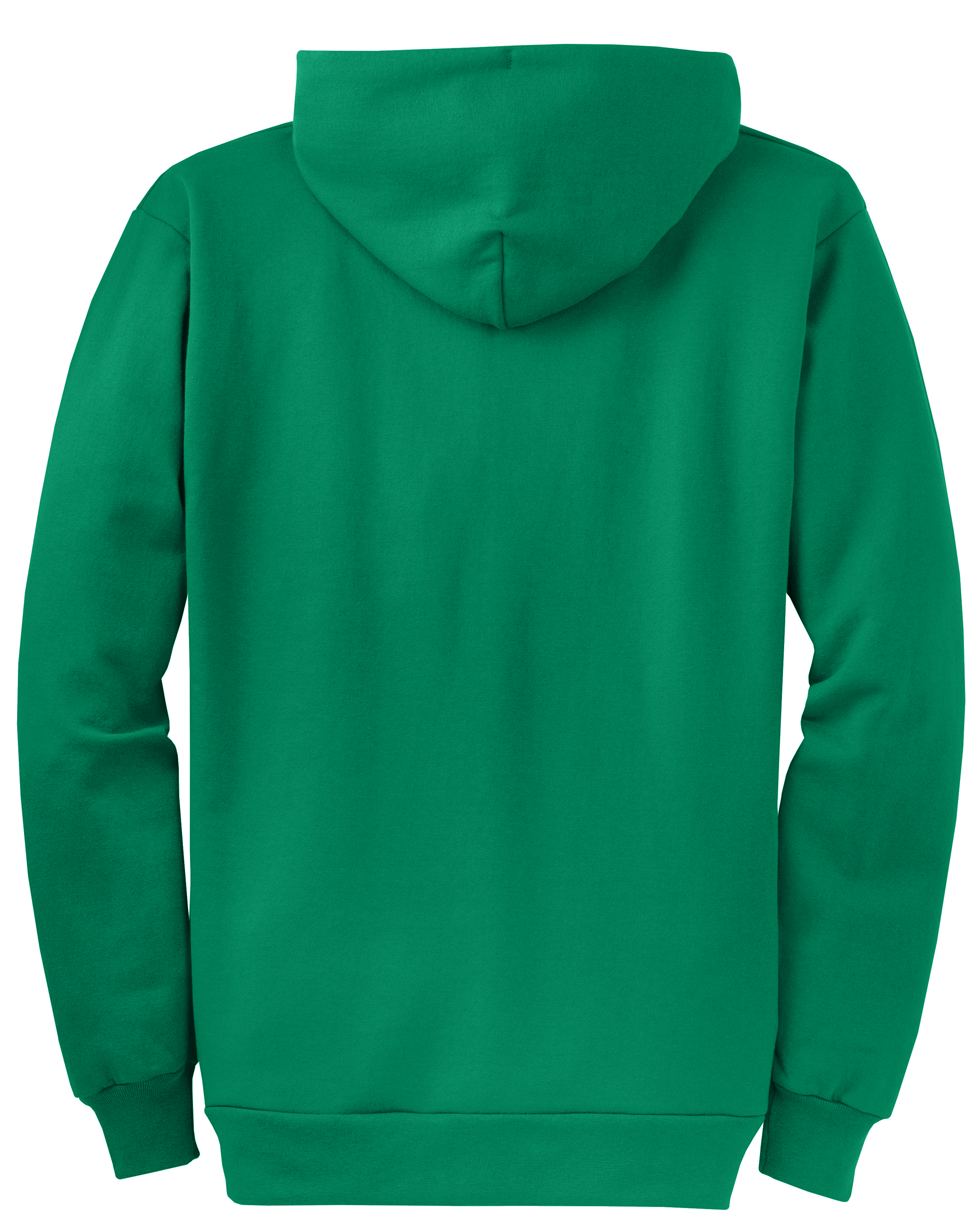 Custom Embroidery Port & Co Core Fleece Full-Zip Hooded Sweatshirt PC78ZH