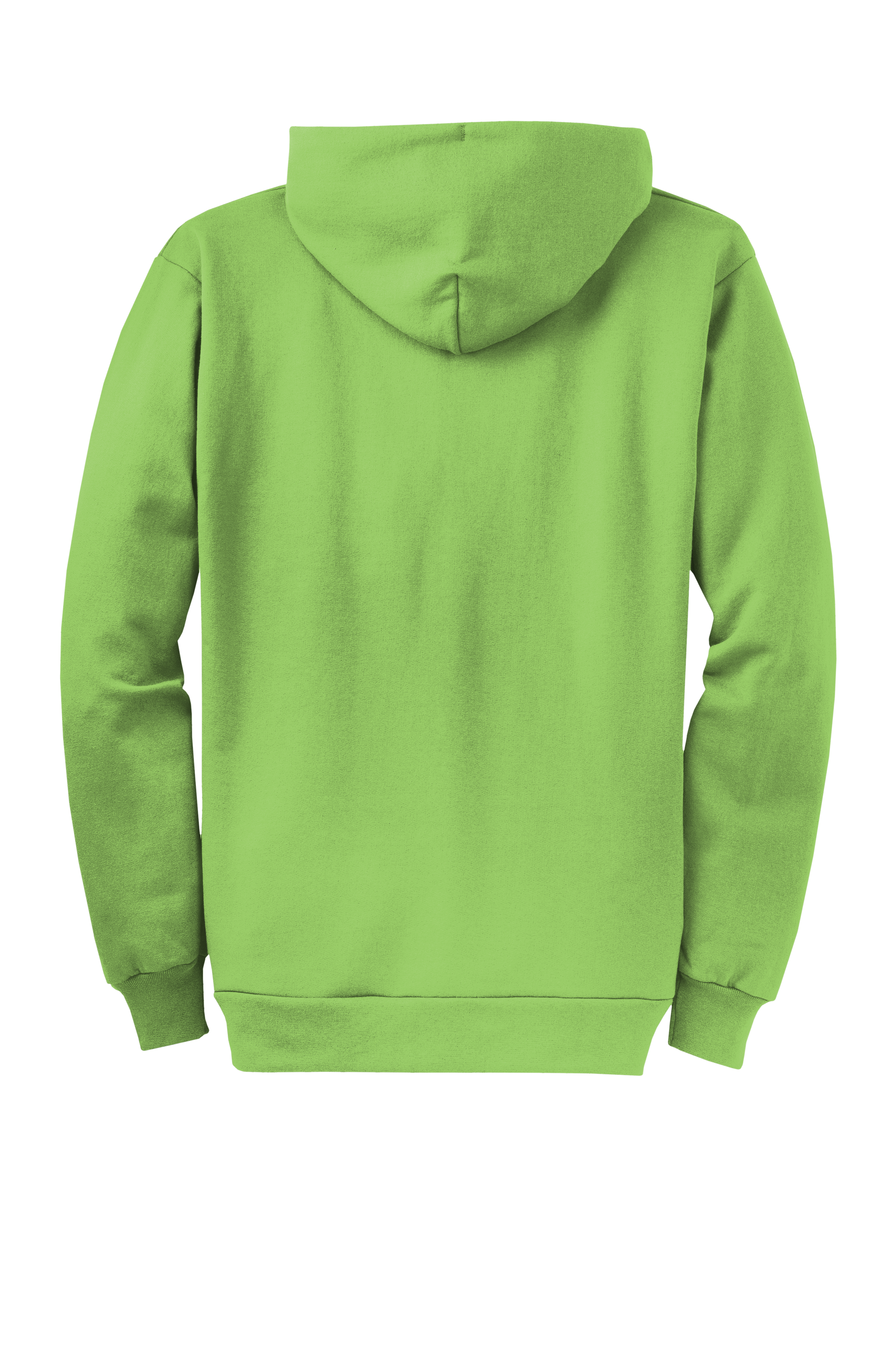 Custom Embroidery Port & Co Core Fleece Full-Zip Hooded Sweatshirt PC78ZH