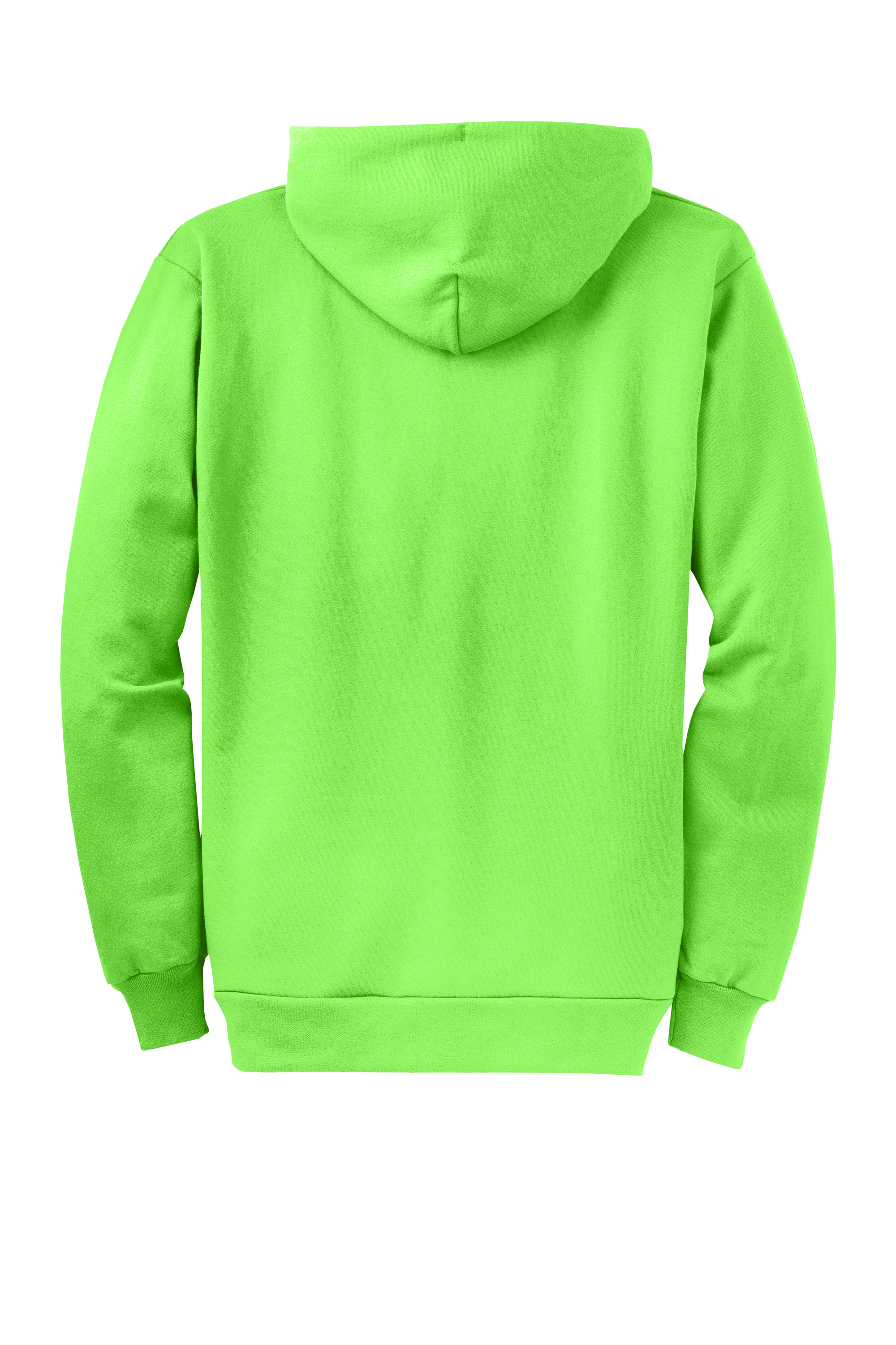 Custom Embroidery Port & Co Core Fleece Full-Zip Hooded Sweatshirt PC78ZH