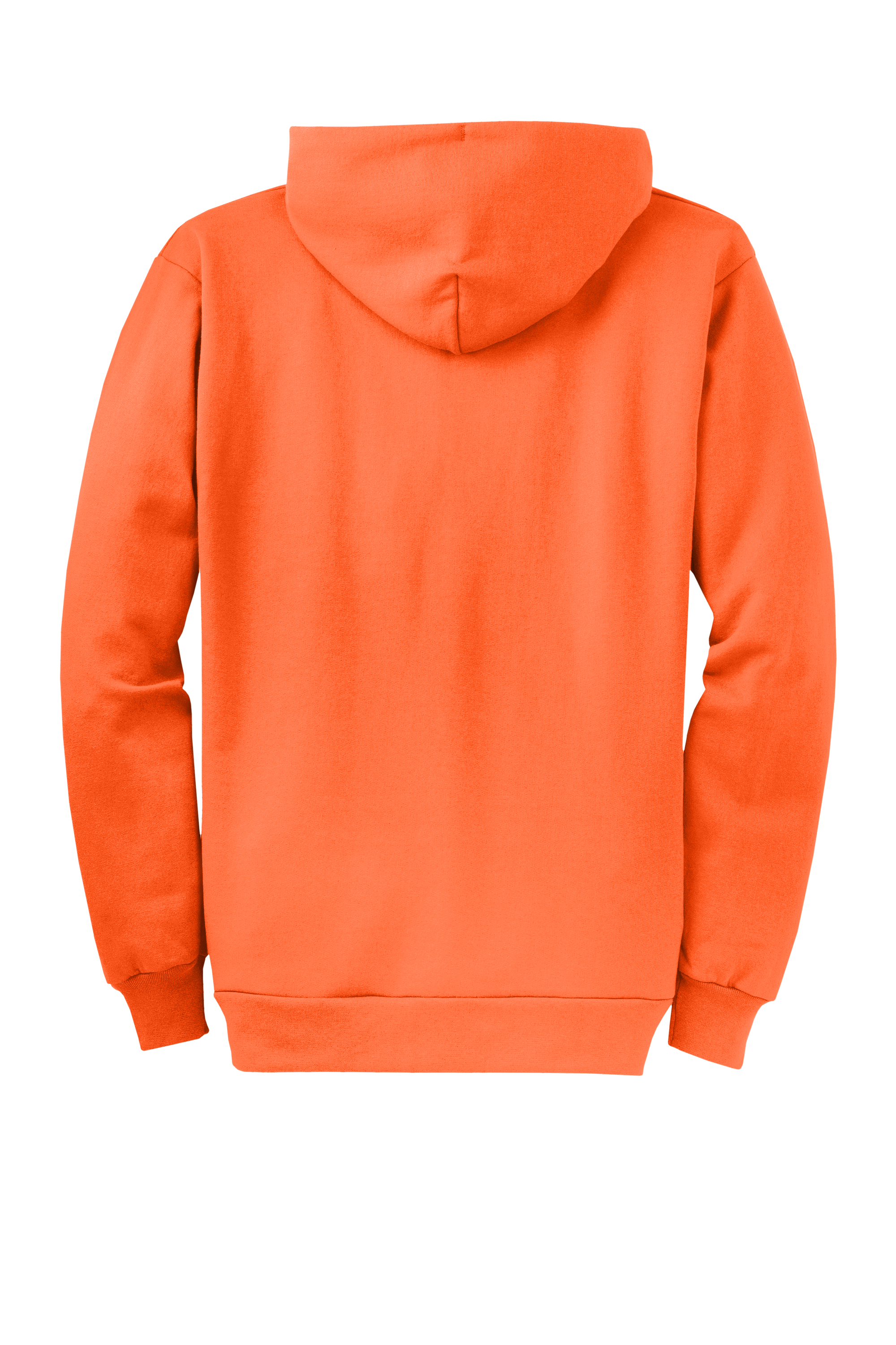 Custom Embroidery Port & Co Core Fleece Full-Zip Hooded Sweatshirt PC78ZH