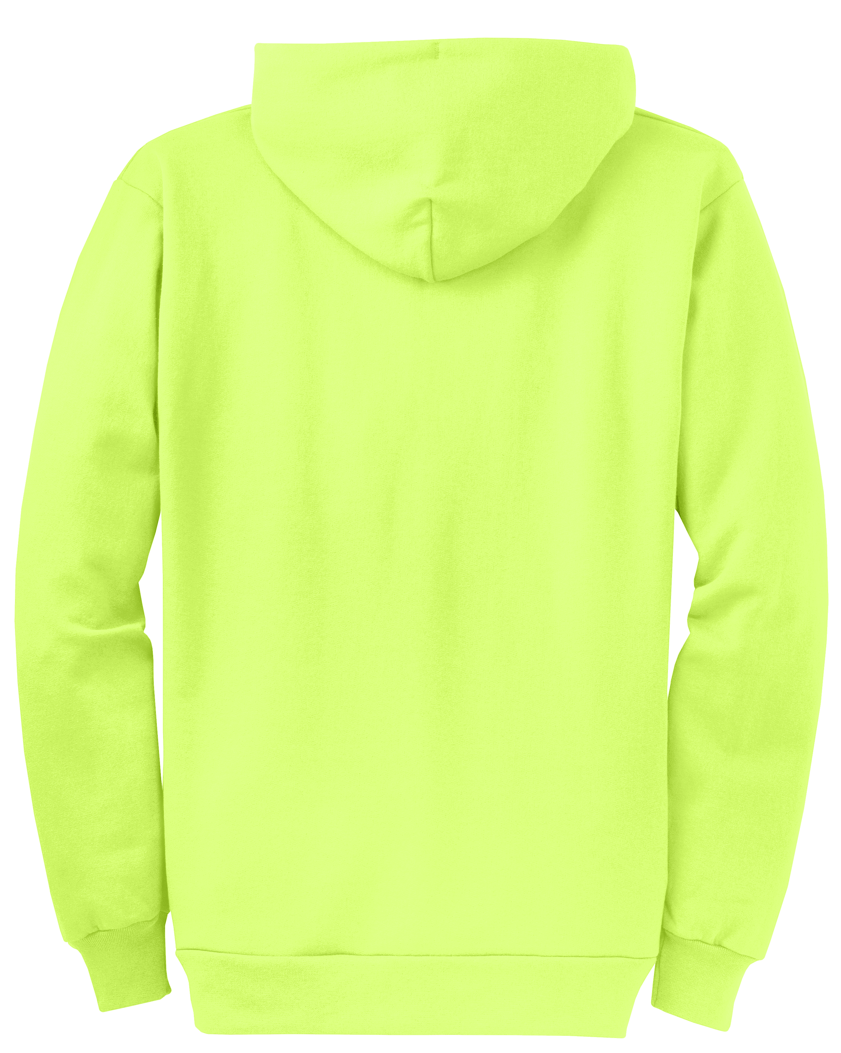 Custom Embroidery Port & Co Core Fleece Full-Zip Hooded Sweatshirt PC78ZH