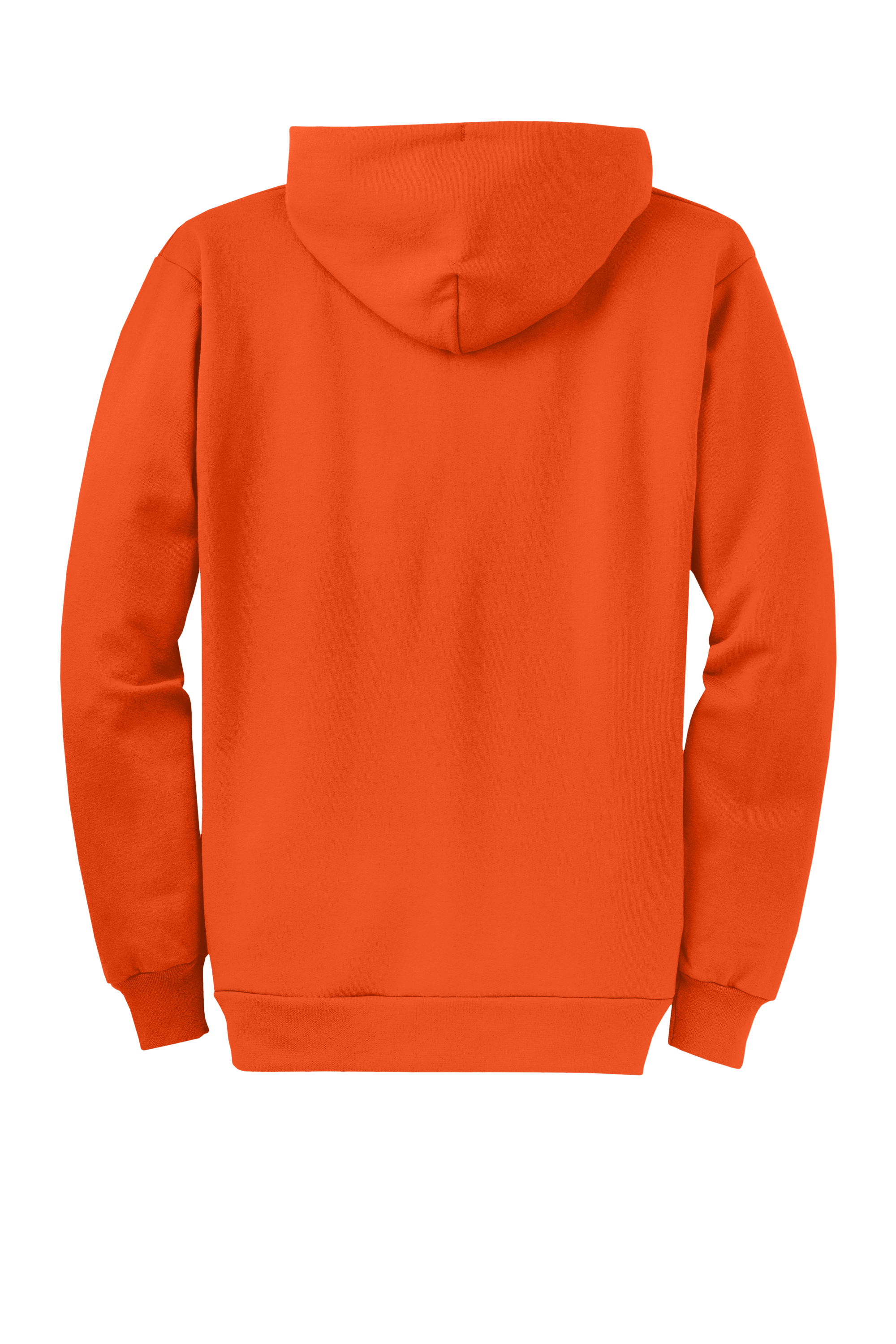 Custom Embroidery Port & Co Core Fleece Full-Zip Hooded Sweatshirt PC78ZH