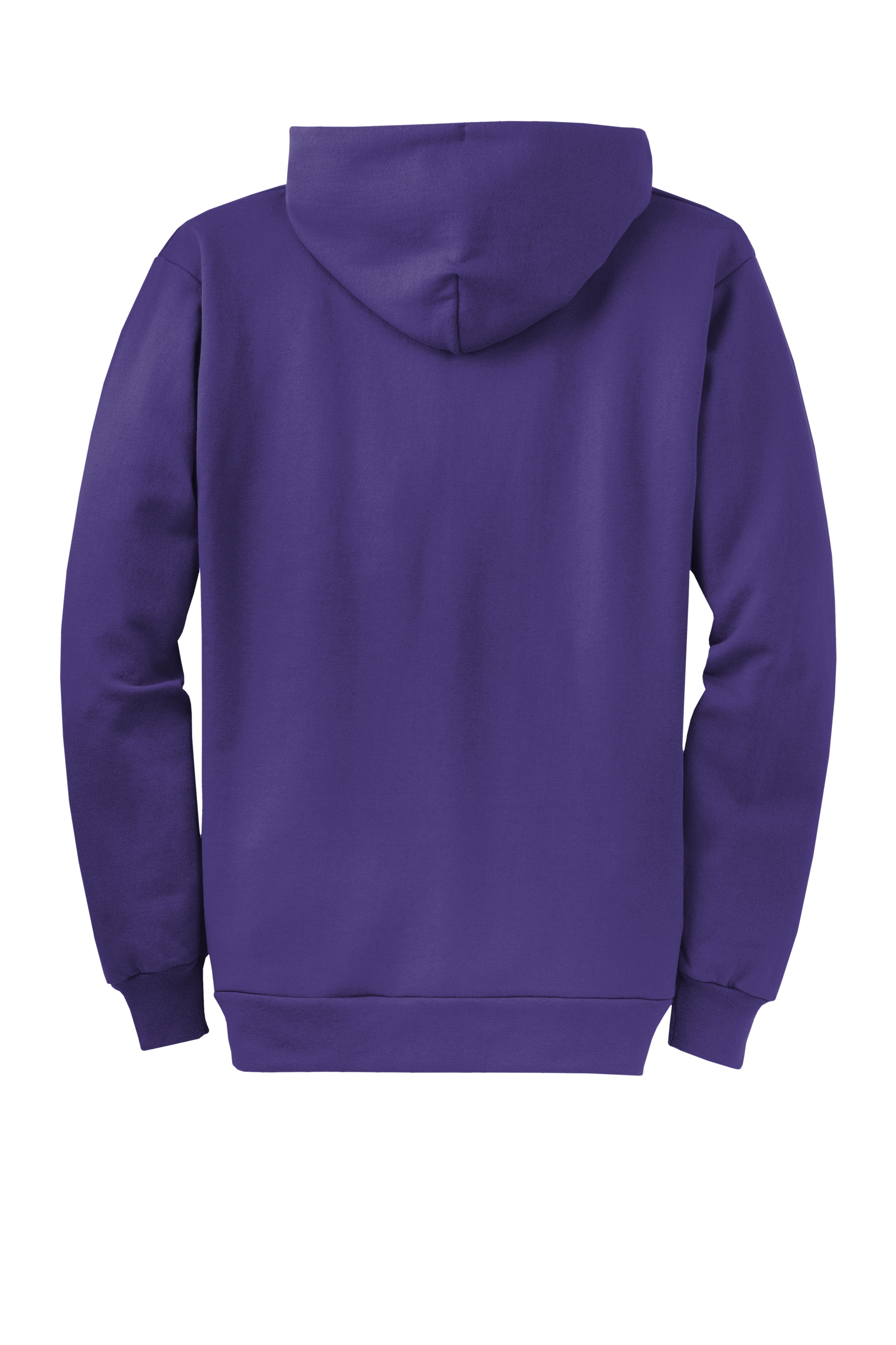 Custom Embroidery Port & Co Core Fleece Full-Zip Hooded Sweatshirt PC78ZH