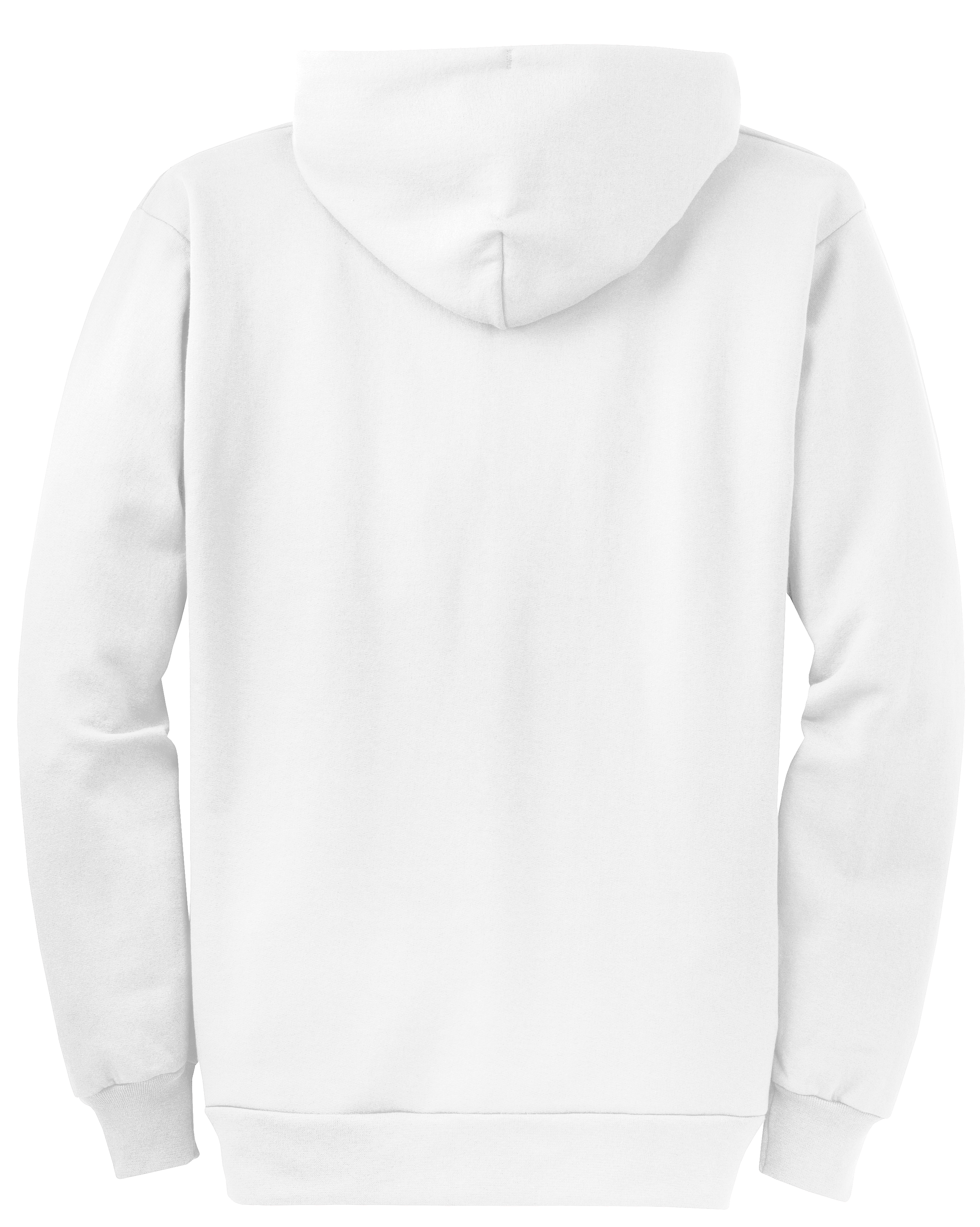Custom Embroidery Port & Co Core Fleece Full-Zip Hooded Sweatshirt PC78ZH