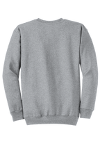 Custom DTF Port & Co Core Fleece Crewneck Sweatshirt PC78