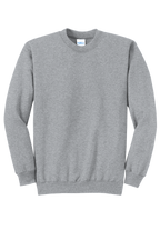 Custom DTF Port & Co Core Fleece Crewneck Sweatshirt PC78