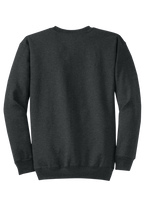 Custom DTF Port & Co Core Fleece Crewneck Sweatshirt PC78