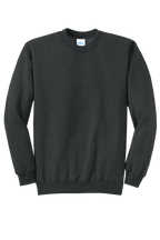 Custom DTF Port & Co Core Fleece Crewneck Sweatshirt PC78