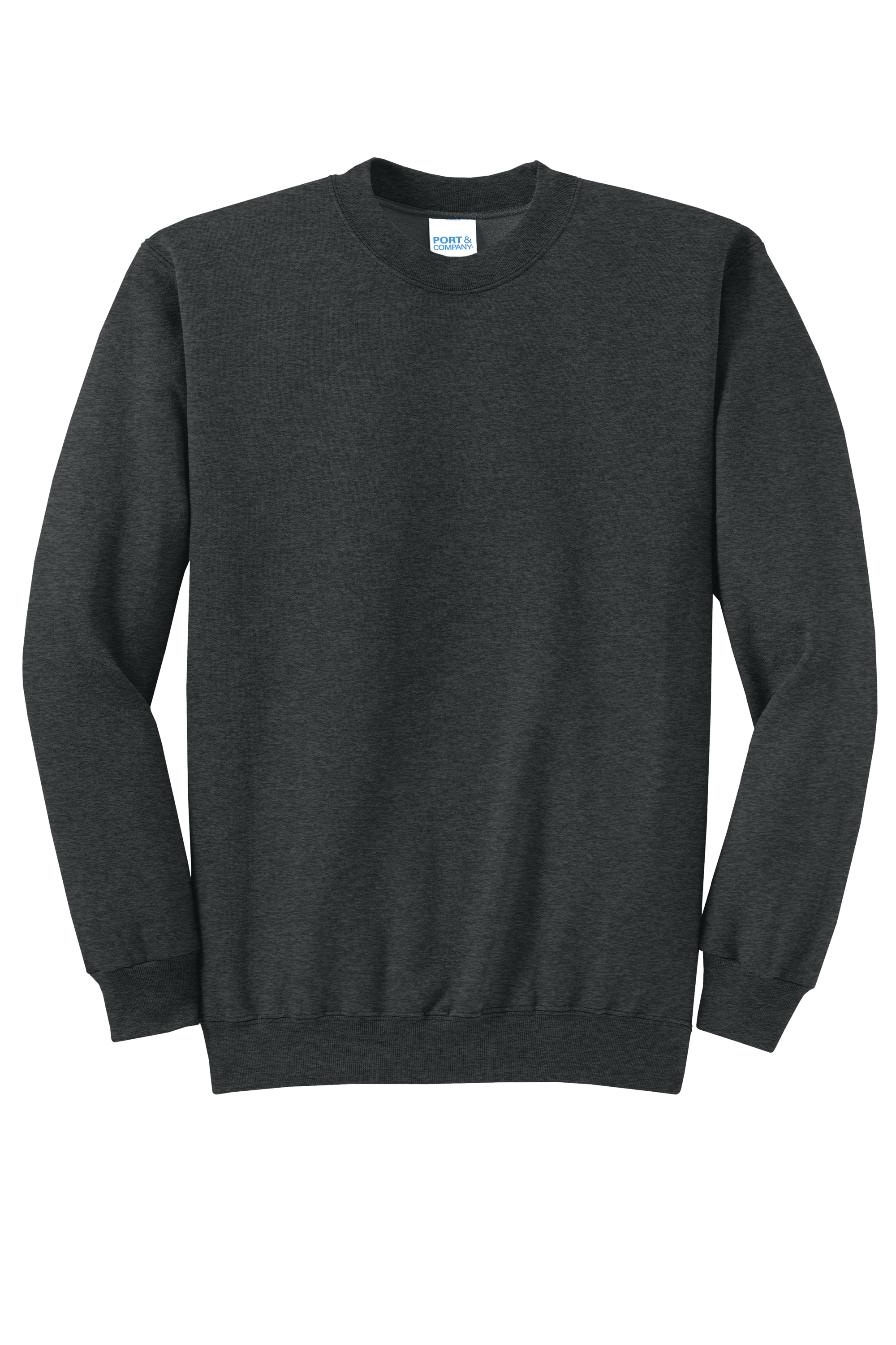 Custom DTF Port & Co Core Fleece Crewneck Sweatshirt PC78