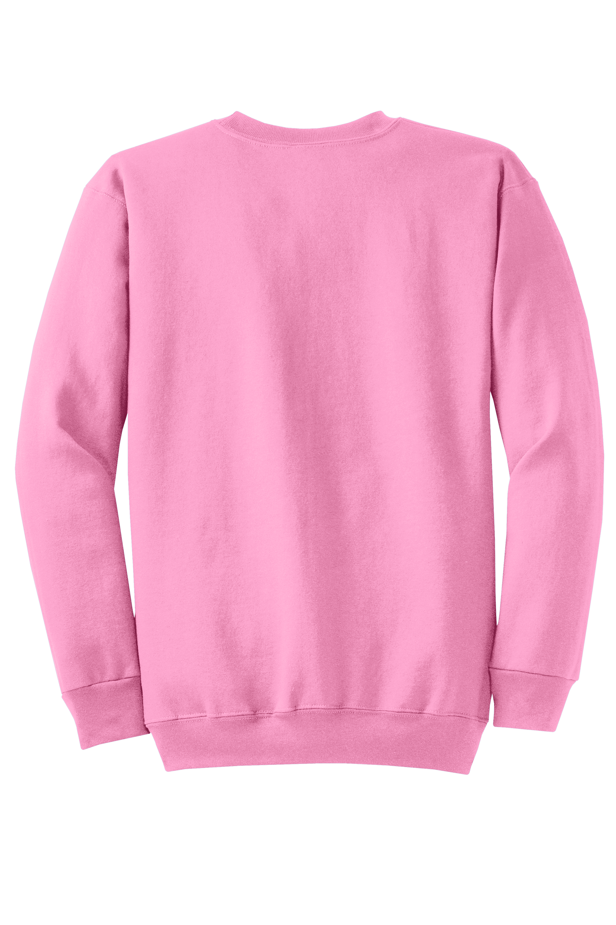 Custom DTF Port & Co Core Fleece Crewneck Sweatshirt PC78