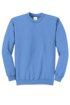 Custom DTF Port & Co Core Fleece Crewneck Sweatshirt PC78