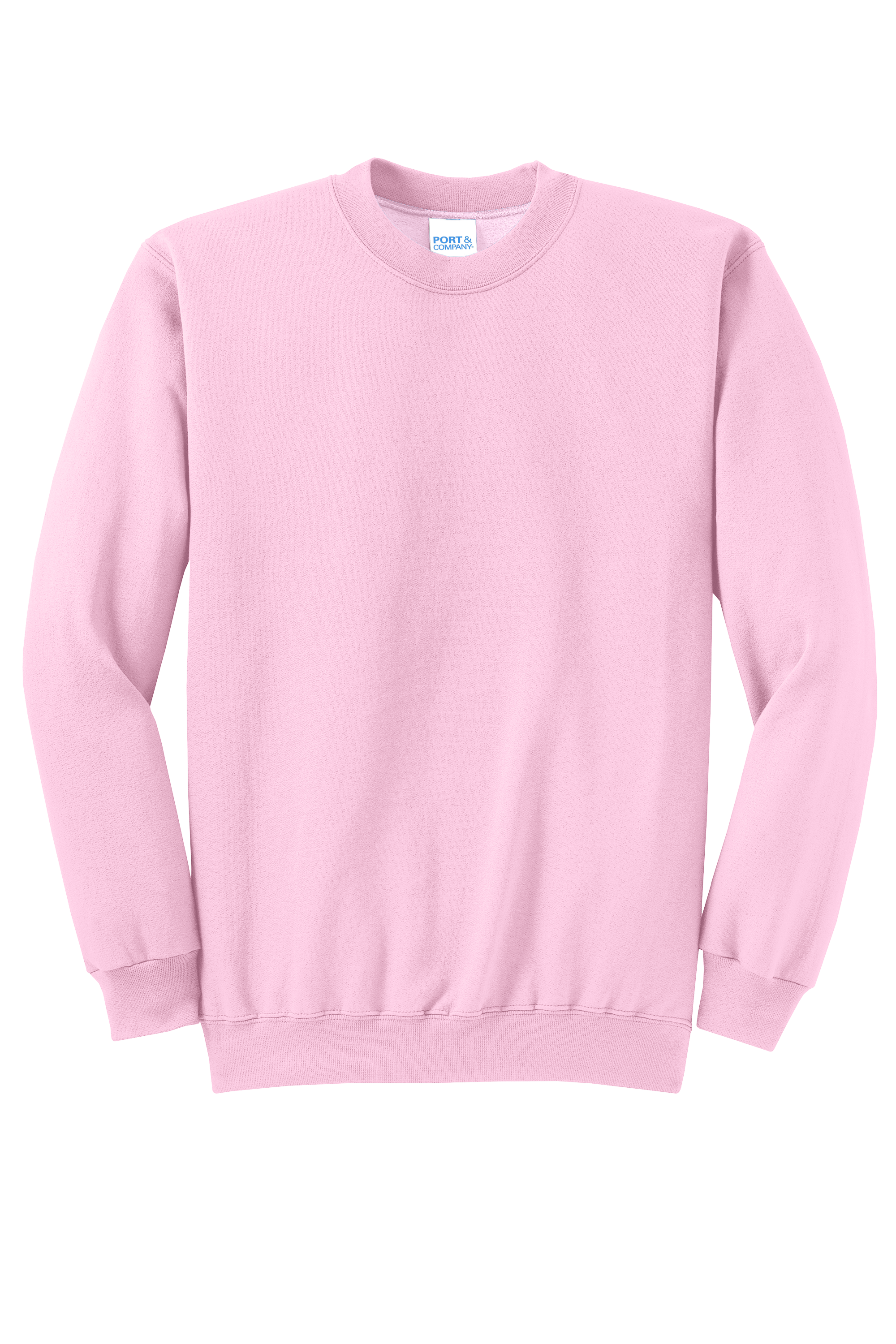 Custom DTF Port & Co Core Fleece Crewneck Sweatshirt PC78