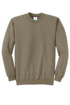 Custom DTF Port & Co Core Fleece Crewneck Sweatshirt PC78