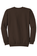 Custom DTF Port & Co Core Fleece Crewneck Sweatshirt PC78