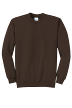 Custom DTF Port & Co Core Fleece Crewneck Sweatshirt PC78