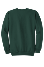 Custom DTF Port & Co Core Fleece Crewneck Sweatshirt PC78