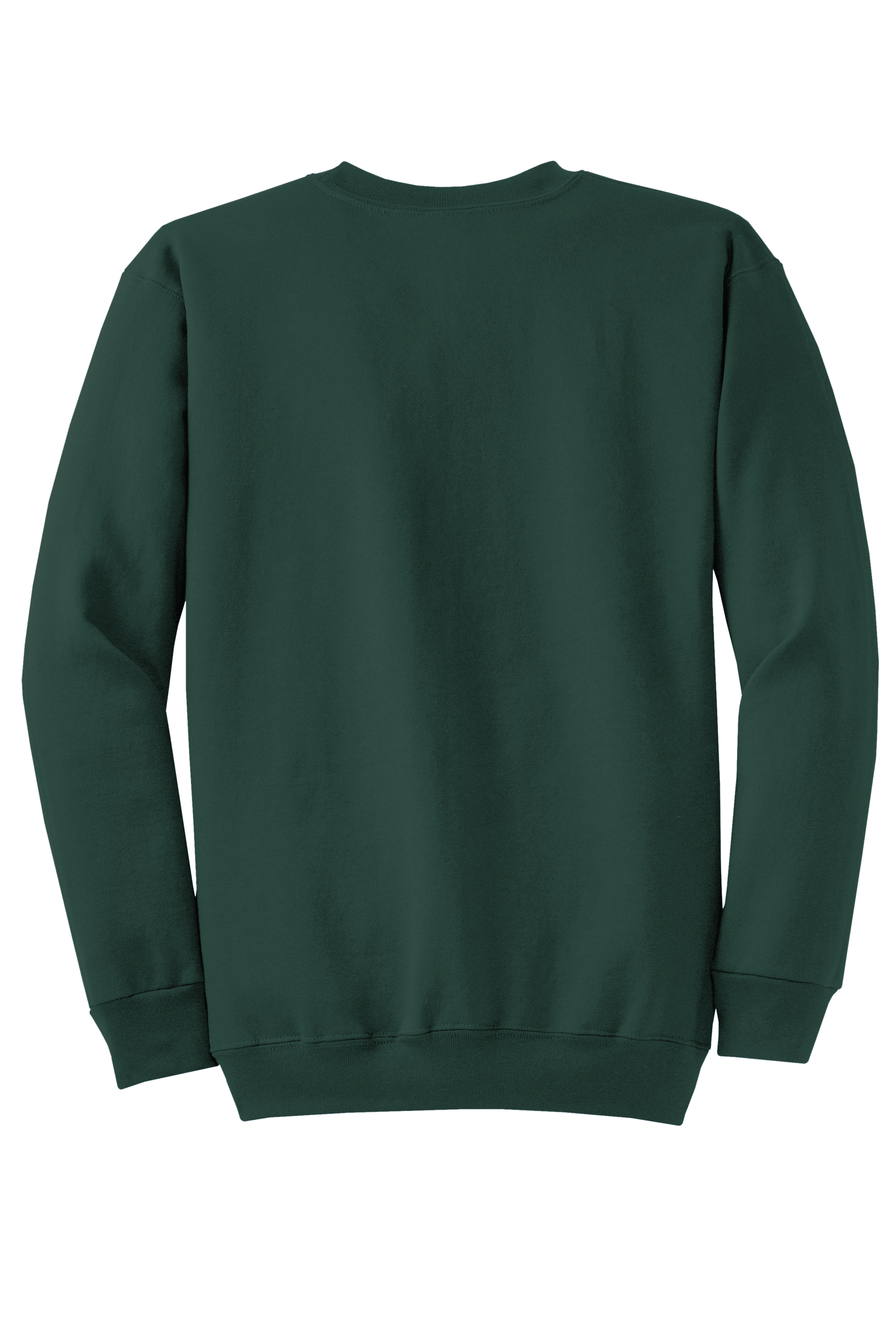 Custom DTF Port & Co Core Fleece Crewneck Sweatshirt PC78