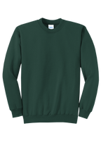 Custom DTF Port & Co Core Fleece Crewneck Sweatshirt PC78