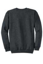 Custom DTF Port & Co Core Fleece Crewneck Sweatshirt PC78